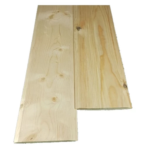 Имитация бруса лиственница 20*135*3000, сорт АВ (0,405м2)